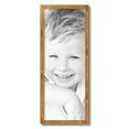 thumbnail image 2 of ArtToFrames 11x29 inch Gold Bamboo large Picture Frame, Gold Wood Poster Frame (4877), 2 of 8