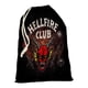 thumbnail image 4 of The Hellfire ClubBolsa de regalo con cierre de cinta navideño para decoración de Navidad, 20 cm × 31 cm., 4 of 6