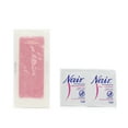 thumbnail image 4 of Nair Hair Remover, For Legs Body, Wax Ready-Strips, Pack of 12, 4 of 4