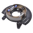 thumbnail image 5 of GELUOXI Parking Brake Assembly for Chevrolet Silverado GMC Sierra Pickup Sport Utility 2000-2007 1Pc, 5 of 9