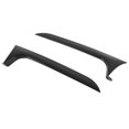 thumbnail image 1 of Rear Window Wing Trim, Exterior Left Right Rear Window Side Spoiler Self Adhesive  for Auto Decoration, 1 of 8