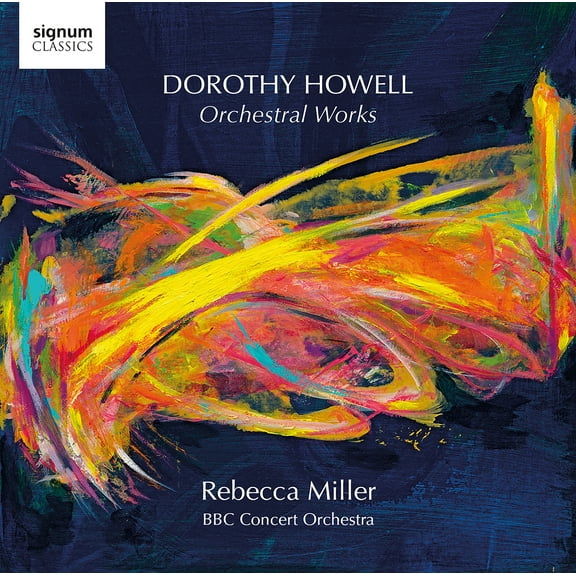 Miller / Howell / BBC Concert Orchestra - Orchestral Works - Music & Performance - CD