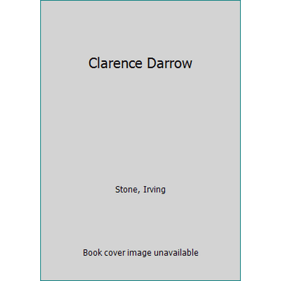 Pre-Owned Clarence Darrow For The Defense (Unknown) 0451159306 9780451159304
