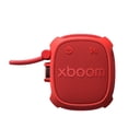 thumbnail image 1 of Bocina LG xboom Rock por will.i.am Rojo Bluetooth Portátil con una durabilidad extrema para exteriores IP67, 1 of 8