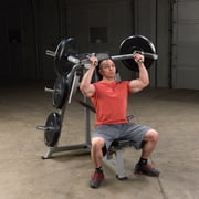 Body-Solid Pro Clubline Leverage LVSPB Shoulder Press