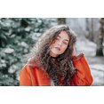 thumbnail image 4 of Black Leather Choker Necklace for Women, Girls, Kids, Men | SHOPBOP Solid Gothic Ribbon Jewelry, 4 of 5