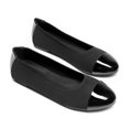 thumbnail image 3 of Womens flexible sole walking ballerina flats comfortable slip on shoes for daily wear, 3 of 8