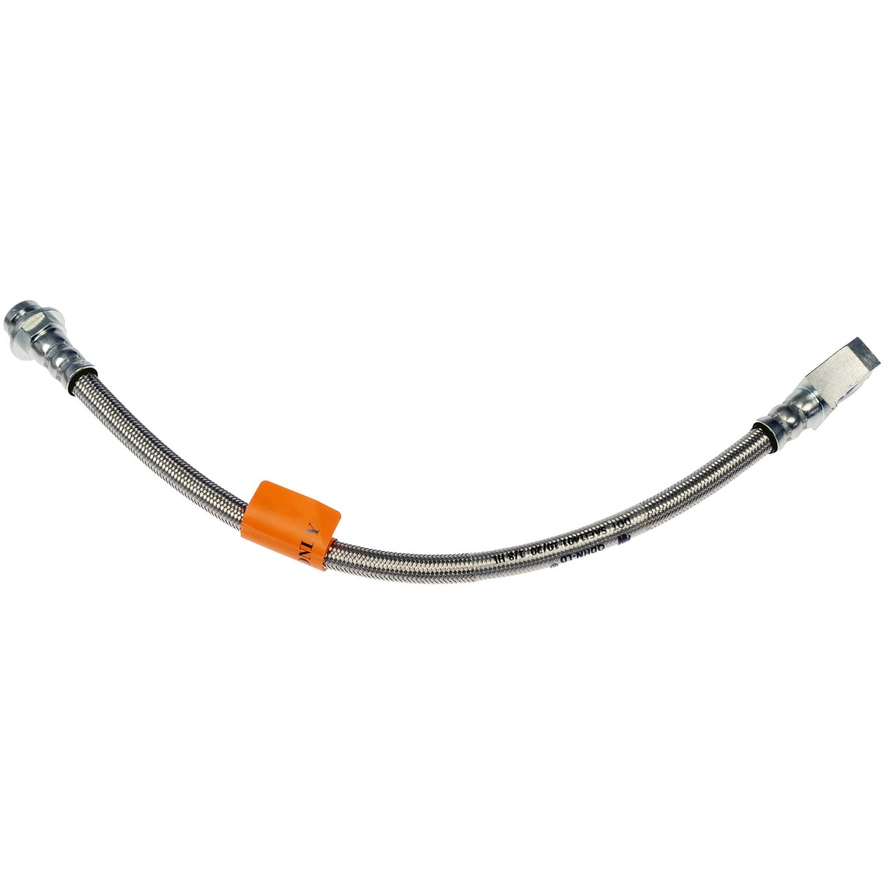 Dorman 622-077 Rear Driver Side Brake Hydraulic Hose for Specific Jeep Models