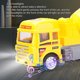 thumbnail image 3 of Gwong Juguete Excavadora inercia juguete burrs-free a prueba de rotos sin flojo tirar grúa transportes vehículo inercia juguete para niños Gwong 30013627, 3 of 6