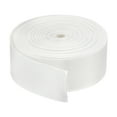 thumbnail image 1 of Correa de cinta de nylon plana Uxcell para mochila y soporte de equipaje de uso ligero blanca, 1 of 6