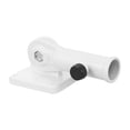 thumbnail image 4 of Miangastore Mounting Bracket for Flag Pole Aluminum Alloy 1Set 5.3x3.1x2.6in, 4 of 8
