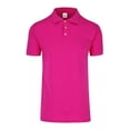 thumbnail image 1 of Playera Hombre Tipo Polo Colores 100% Algodón - Yazbek, 1 of 3