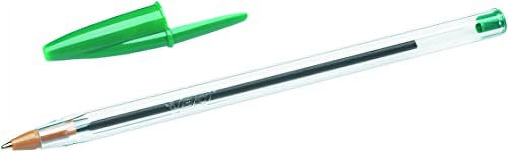 BiC Cristal Original 1.0 mm Ball Pen Pack of 50