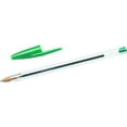 thumbnail image 4 of BiC Cristal Original 1.0 mm Ball Pen Pack of 50, 4 of 9