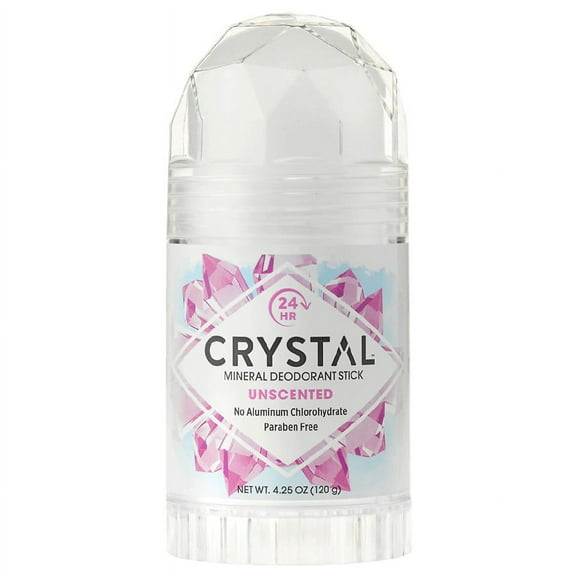 Crystal Mineral Deodorant Stick Unscented