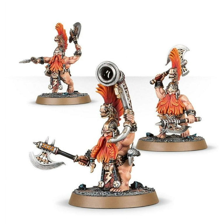 Warhammer Age of Sigmar Fyreslayers Units/Bundles | eBay