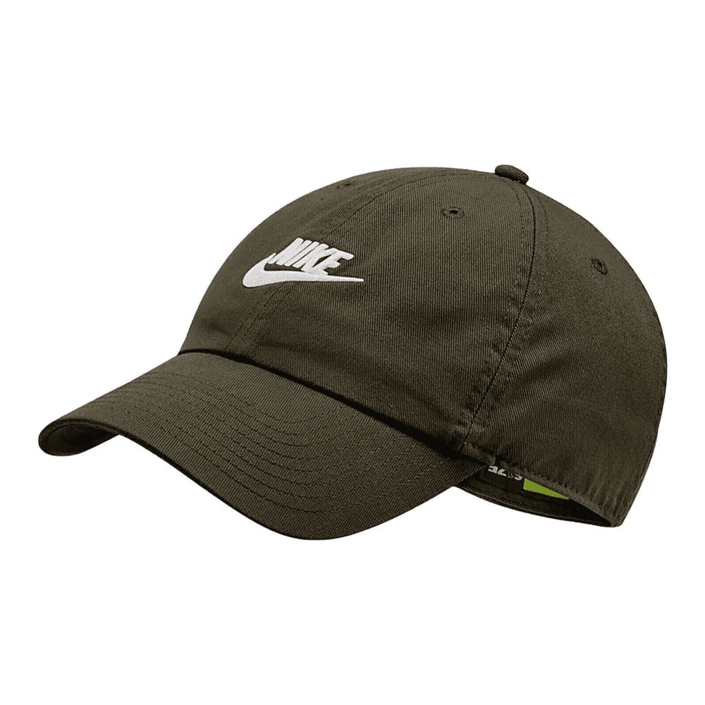 Nike Men's, Adult Unisex Heritage Casual Cap, Army Green, OS