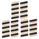 thumbnail image 1 of 24PCS, 2X20 (40 Pines) Encabezado de Apilamiento de Paso Hembra de 0.1 Pulgadas Extra Alto para Raspberry Pi Una + / B + / Pi 2 / Pi 3 Encabezado Extra Alto, 1 of 7