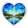 thumbnail image 1 of SIfdSeng My Items Acrylic Puzzle Brain Teaser for Adults Kids Family Interactive Learning Game Piece Assembly Hobby, 1 of 1