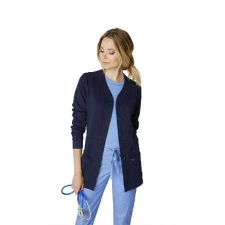 koi 440 Women's Claire Knit Scrub Jacket