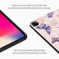 thumbnail image 5 of ELEHOLD iPad Pro 11" 2022/2021/2020/2018 iPad Air5/4 Flip Leather Case with Beautiful Butterflies Pattern Kickstand Auto Wake/Sleep Magnetic Shockproof Anti-Scratch Slim Case For iPad Pro 11,B, 5 of 6