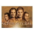 thumbnail image 3 of Supernatural-themed Wooden jigsaw Puzzle for home Decoration or gift for fans friend,family.300pc, 3 of 6