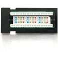 thumbnail image 3 of 12PORT CAT5E CROSS-CONNECT 110TYPE PATCH BLOCK, 3 of 5