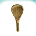 thumbnail image 4 of KAKOWELY 1PC Heat Resistant Colander Cooking Spoon Mixing Spoon Bamboo Utensil for Kitchen Restaurant Home (Size S),9.84"X4.33"X1.18", 4 of 4