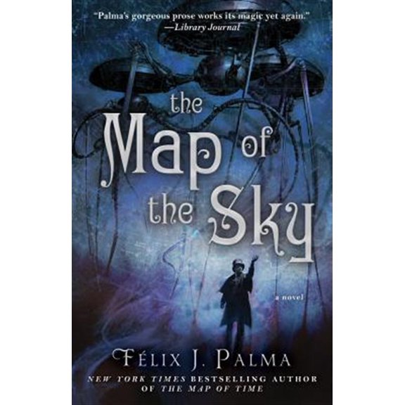 Pre-Owned The Map of the Sky: A Novelvolume 2 (Paperback) 1451660324 9781451660326
