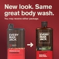 thumbnail image 3 of Every Man Jack Cedarwood Amber Hydrating Body Wash for Men, Naturally Derived, 16.9 oz, 3 of 11