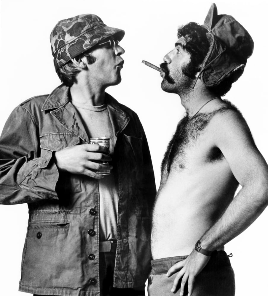 Mash Donald Sutherland Elliott Gould 1970 Tm And Copyright (C) 20Th