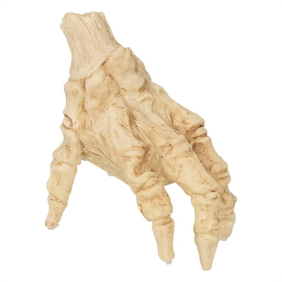 Halloween Animated Decoration, Sound & Touch Activated Sensor, Halloween Scary Hand with Spooky Sound, Animatronic Halloween Props Decor Outdoor, Halloween Indoor Decoration