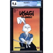 Usagi Yojimbo #1 - CGC 9.6 Comic Book