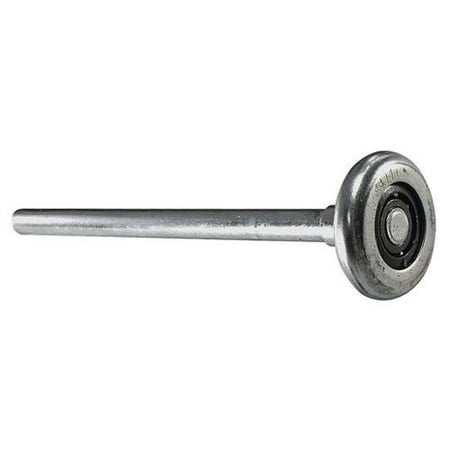 American Garage Door Supply R2177 Door Roller 7 In Dia 2 In Pk4