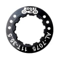 thumbnail image 2 of Bike 11T Lock Dustproof Cover Mountain Road Bike - Black, 35.5mm, 2 of 8