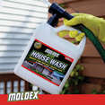 thumbnail image 3 of Rust-Oleum Moldex Instant House Wash - Pack of 8 — Residential Use, Standard Application, 3 of 6