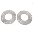 thumbnail image 3 of Brake Rotors and MudRat Brake Pads for Polaris Ranger XP 700 4x4 2005 Rear, 3 of 5