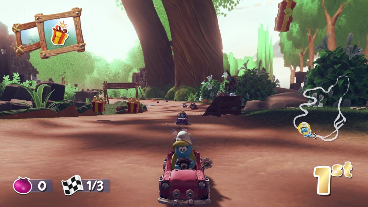 Smurfs Kart for Playstation 5 [VIDEOGAMES] Playstation 5