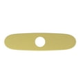 thumbnail image 4 of Kitchen Faucet Deck - Brushed Gold, 4 of 4