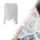 thumbnail image 1 of Camisetas de manga larga para mujer perfecl blusas finas y ligeras uso diario fiestas playa, 1 of 8