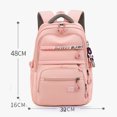 thumbnail image 2 of Mochila escolar para niñas, adolescentes, mochila escolar para niños, mochila escolar ligera de gran capacidad, mochila informal para mujer con compartimento para computadora portátil para, 2 of 5