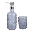 thumbnail image 1 of JUEGO DE ACCESORIO PARA BAÑO GUINEA AZUL ZENSE, 1 of 3