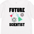 thumbnail image 4 of Inktastic Future Scientist Boys or Girls Long Sleeve Toddler T-Shirt, 4 of 5