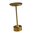 thumbnail image 2 of Lámpara de Escritorio, Lámpara LED para El Cuidado de Los Ojos, Lámpara de Mesa de Decoración Regulable Por USB, Lámpara de Lectura para Sala de Estar Dorado Sunnimix Lámpara de escritorio, 2 of 8