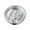 Silver_A, variant on COM1950s Stainless Steel Slow Feeder Bowl for Dogs and Cats,Non-Slip Pet Food Dish with Anti-Tip Design,Large Capacity 9.1 Inch Diameter Bowl To Encourage Healthy Eating