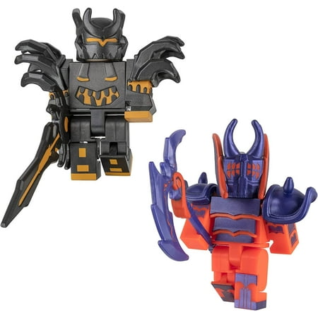 Roblox Dungeon Quest: Volcanic Chambers Action Figure 2-Pack