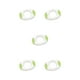 thumbnail image 2 of Monstrate Versátil abridor de cáscaras de huevo para diversas necesidades de cocción El plástico es seguro y respetuoso con el medio ambiente Type2 NO2, 2 of 6
