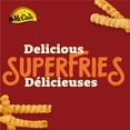 thumbnail image 3 of McCain® Superfries® Rosemary & Garlic Crinkle Cut Fries, 3 of 6