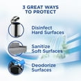 thumbnail image 3 of Lysol Disinfectant Spray, Sanitizing and Antibacterial Spray, For Disinfecting and Deodorizing, Spring Waterfall, 12.5 fl oz, 3 of 6