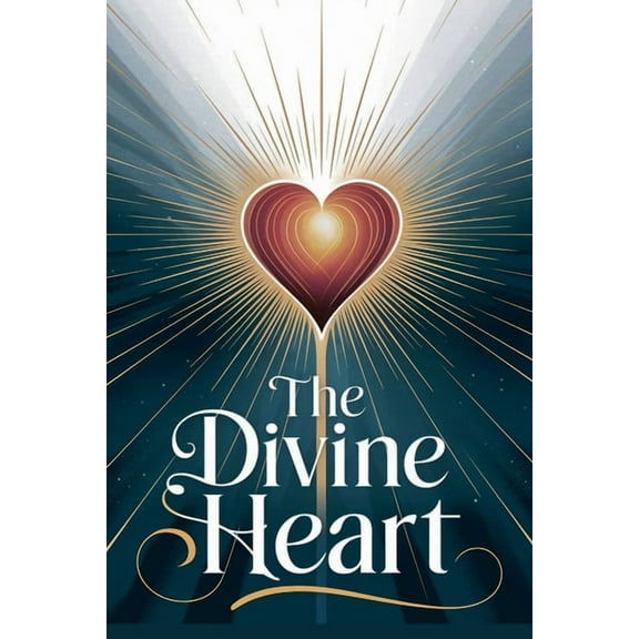 Christian Romance Fiction The Divine Heart, Book 1, (Paperback)
